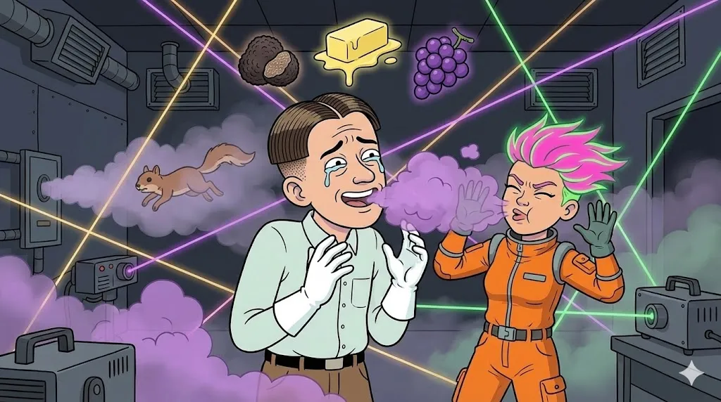 Ep 3: Sensory Room