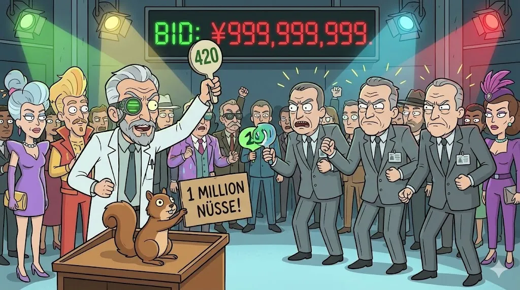 Ep 5: The Auction