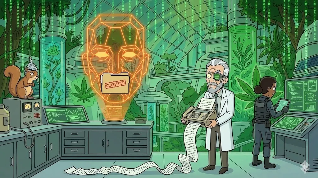 Ep 1: The Leak