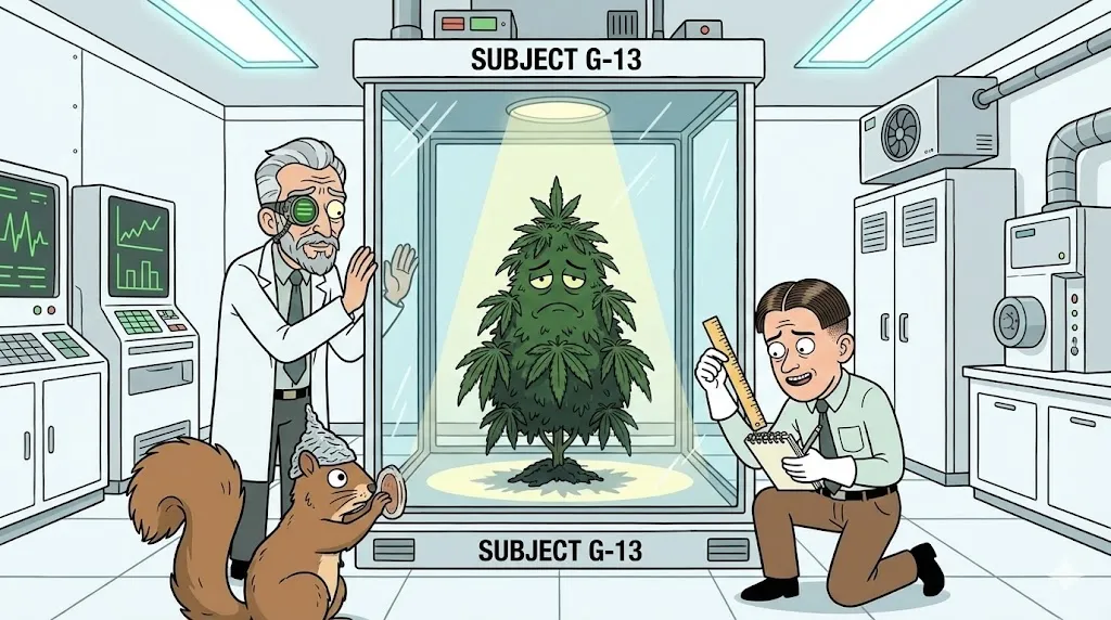 Ep 4: Subject G-13
