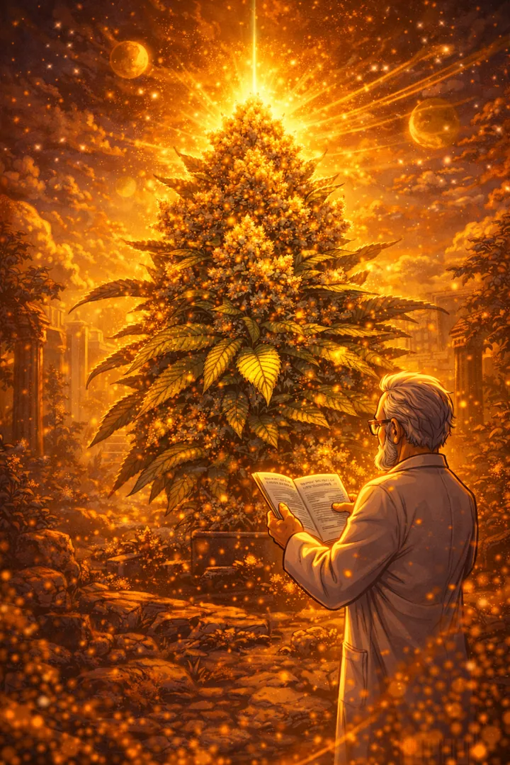 GG4 Klon sicher in der Genesis-Kammer im Großen C im Jahr 2888.